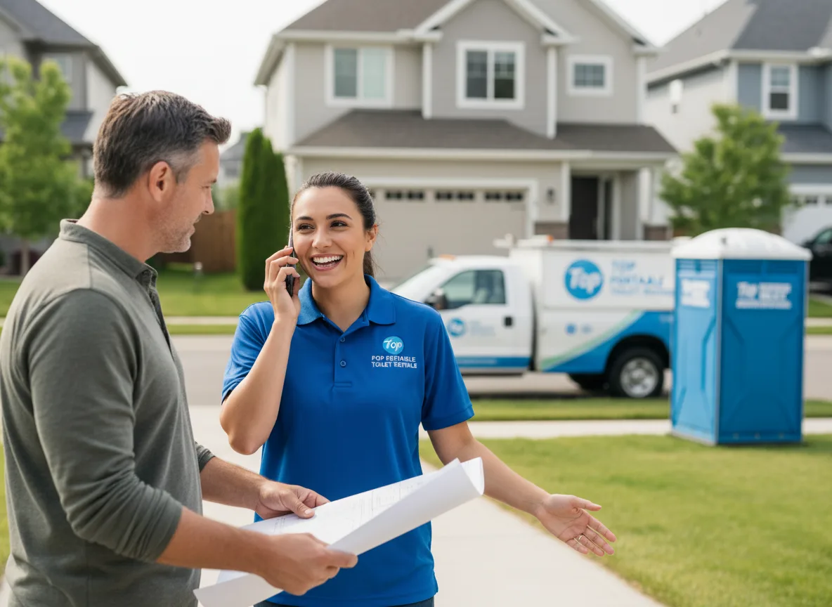 Short Term Porta Potty Rental Berne, IN FAQs